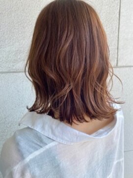 ヘアーデザインネロ(HairDesignNeLo) ☆ロブ