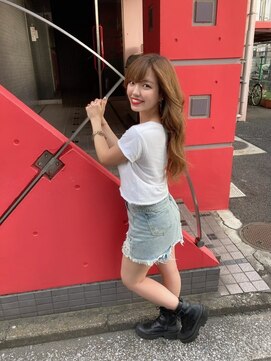 ヘアーサロン アモル(HAIR SALON Amor) #プルエクステ #エクステ #下関