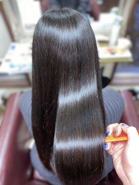 アメーテール アーム(a.meteru) 美髪チャージトリートメント 30代40代50代