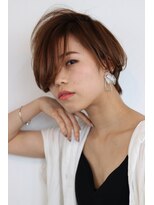 クシュ 所沢東口店(kusyu...)&nbsp;オーガニックカラー×小顔補正立体カット×プリカール×所沢