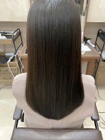 カノエ 松江学園店(canoe)&nbsp;canoe式_髪質改善トリートメント[圧倒的艶髪]