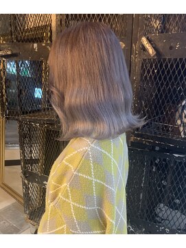 ブービー(BOOBEE) whitelavender