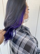 リアン 上尾店(Rien)&nbsp;ビタミンカラー/くびれヘア/マッシュ/メルティカラー/着物