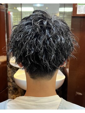 ヒロギンザ 新橋日比谷口店(HIRO GINZA) ツイストスパイラルマッシュ