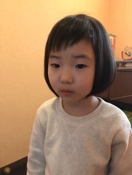美容室 アミューズ(amuse) カチューシャが似合うボブスタイル