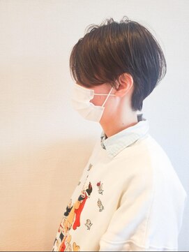 フォーカス 南流山店(FOCUS) ハンサムショート☆