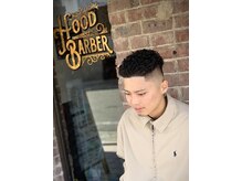 フッドバーバー(HOOD BARBER)