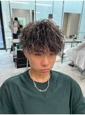 ツイストスパイラルパーママッシュ