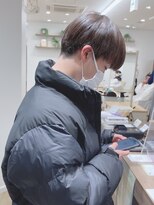 モリオフロムロンドン 松戸店(Morio from London)&nbsp;【松戸 岩口】つやつやストレートマッシュショート