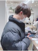 【松戸 岩口】つやつやストレートマッシュショート