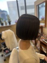 ルアージュ 調布店&nbsp;ボブ[髪質改善/ヘッドスパ/ハイライト/調布]