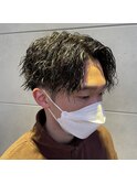 ツイストスパイラルパーマ