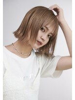 タリーゼ(TALISE) ハイトーンボブ