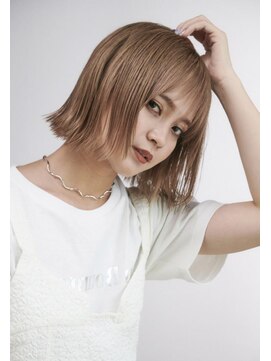 タリーゼ(TALISE) ハイトーンボブ