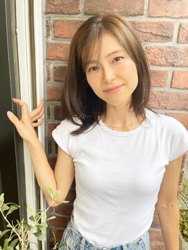 美容室 スイミー(Swimmy) swimmy summer style