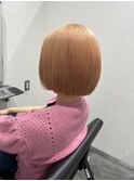 Second   × ハイトーンショート