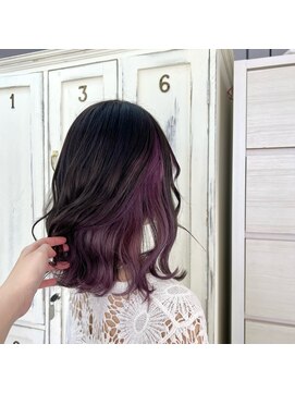 クラン ヘアーアンドスタジオ(CLAN hair & studio) #沖縄美容室#沖縄ハイトーン#沖縄エクステ#プルエクステ