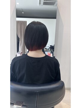 シャルム(Charm) アシメボブ