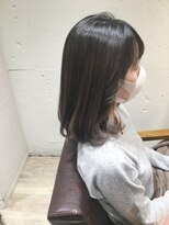 ミリ 国分寺(Mili)&nbsp;【Miliリアルサロンワーク】お客様スタイル