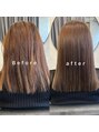 マイルームギンザ 銀座店(my room GINZA)&nbsp;当店自慢のトリートメント♪大人気の髪質改善もおすすめです◎