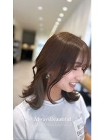 コスアンドコウ 横浜山下(Cos&Co.)&nbsp;Earrings color