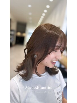 コスアンドコウ 横浜山下(Cos&Co.) Earrings color