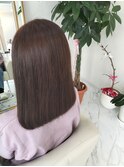 理想のツヤツヤ&サラサラな髪の毛へ♪