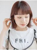 10代20代30代『ワイドバングボブ』Ash大泉学園店
