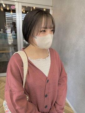 グローバルヘアー バランス(global hair BALANCE) inner beige