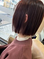 ボンアミ(Bon・ami)&nbsp;ぱつっとボブ