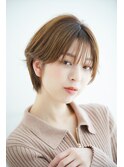20代30代40代大人ハンサムショート