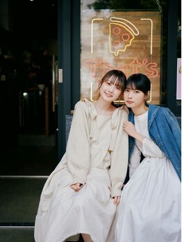 イロミ(iromi)の写真/【御堂筋線中津駅すぐ】通いやすい価格設定なので学生におすすめ◇お洒落Hairを楽しんで★