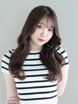 【Nanako。】韓国くびれヘア