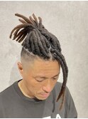 ドレッド根本直しドレッドリペアメンテナンス～糸ito～HIRO