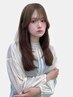 うねり対策！【２回目まで利用可】カット＋酸性ストレート　￥20900