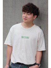 バニラプラスパワーズ(Vanilla + POWERS)&nbsp;木許 佑哉