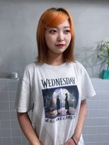 ロエム(Loem)&nbsp;【MIYA】伸ばしかけロブ