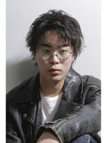 モードケイズエミュー(MODE K's eau)&nbsp;メンズルーズパーマ