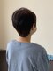 R ヘアーアンドメイク 立野店の写真/骨格や髪質に合わせて毎日のお手入れがしやすいスタイルを提案！丸みのある似合わせショートに定評有◎