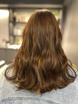 RC&nbsp;イエローインナーカラー