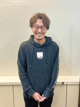 バーバーフクシマ(BARBER.F.FUKUSHIMA)&nbsp;福島 卓朗