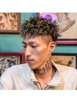 リットインダハウス(LIT INDA HOUSE)&nbsp;ツイストジェットモヒカン