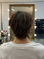 コワファースト 大分(COIFF1RST)&nbsp;メンズウルフ