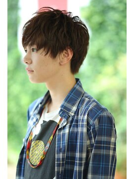 リップス 二子玉川店 (LIPPS) 甘めマッシュ