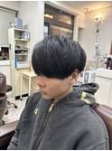 メンズマッシュ