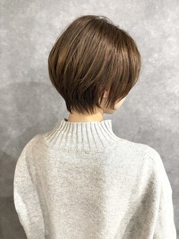 マンツーマン施術で貴方史上最高のSTYLEを実現♪自由におしゃれを楽しみましょう＊