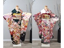 きものサロン すずめ屋の雰囲気（2026年2027年成人の日振袖レンタル受付中！ヘアセットは満席です）