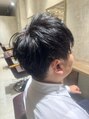 テラス 箕面萱野(Terrace) メンズの方も担当できます。