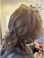 テーラヘアー 五井(TELA HAIR)&nbsp;ネオウルフ