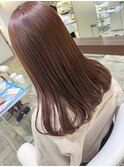 美髪ストレート×うるツヤトリートメント